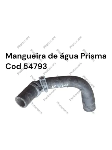 Mangueira de água Prisma Cod 54793