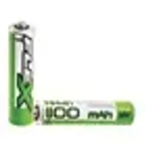 Pilha Bateria Palito Aaa Recarregável Flexgold Blister C/2