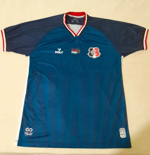 Camisa do Santa Cruz oficial - Goleiro 2022 - Volt