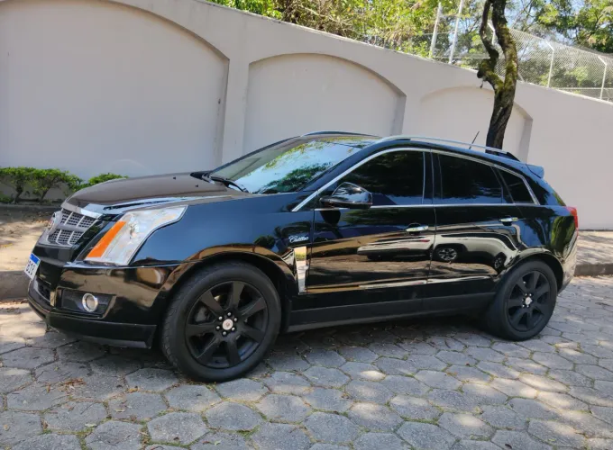 Cadillac SRX AWD Premium Colection 3.6 V6 2010