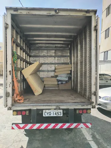 Mudanças e fretes , melhor orçamento da região