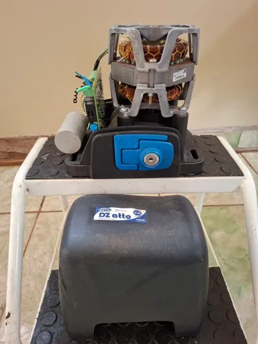Motor elétrico para portão