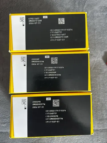 SENSOR DE GLICOSE FREESTYLE LIBRE