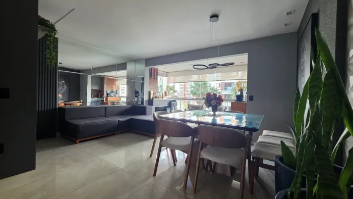 Apartamento Jardins, PORTEIRA FECHADA!!! 