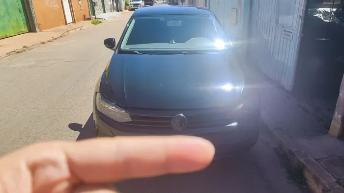 Volkswagen Polo 1.0 Flex 12V 5P 2018