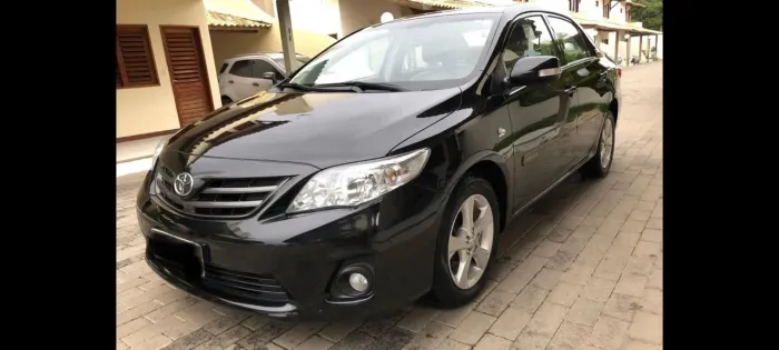 Toyota Corolla XEI 2.0 Flex 16V Aut. 2014