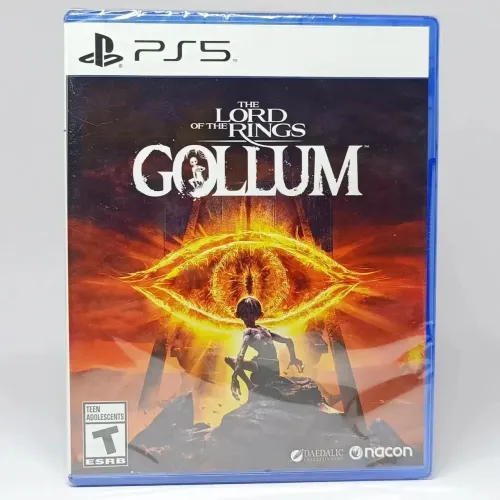 Novo The Lord of the Rings: Gollum - PS5