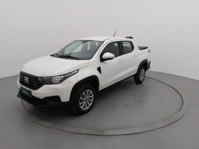 Fiat Strada Freedom 1.3 Flex 8V CS Plus 2024
