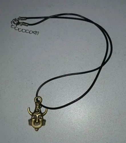 COLAR MISTICO SERIE SOBRENATURAL SUPERNATURAL DEAN WINCHESTER