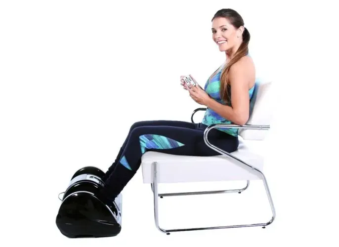 Massageador para Pernas e Pés - Relaxamento e Bem-Estar