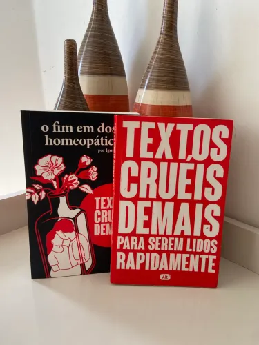 O fim em doses homeopáticas + TCDPSLR - Igor Pires