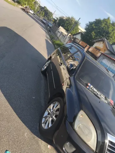 Chery Tiggo 2.0 16V Mec. 5P 2012