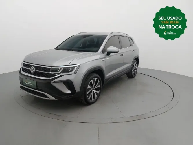 Volkswagen Taos Highline 1.4 250 TSI Flex AUT 2023