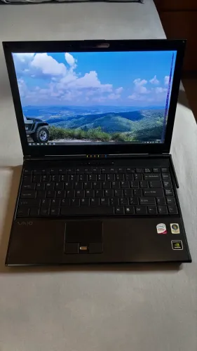 sony vaio core 2 duo
