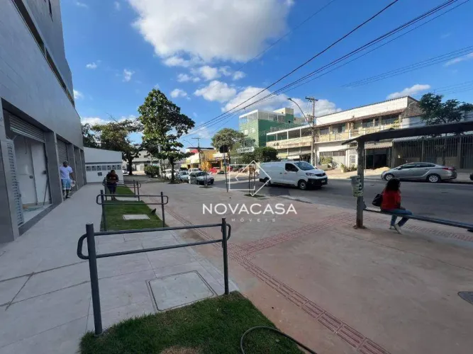 Loja para alugar, 102 m² por R$ 5.600,00/mês - Rio Branco - Belo Horizonte/MG