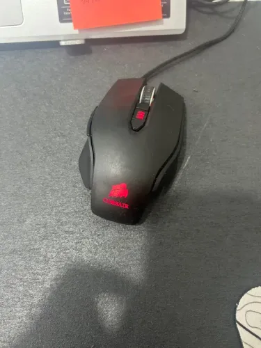Vende-se mouse gamer corsair raptor m40