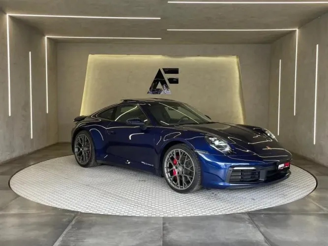 Porsche 911 Carrera S (992) 3.0 6cil. Boxer Biturbo 2023