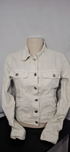 Jaqueta Jeans 
