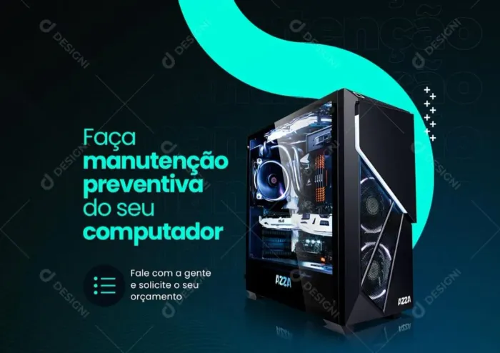 Manutenção de PC e Venda de Equipamentos em Brasília - Melhor Preço e Atendimento!