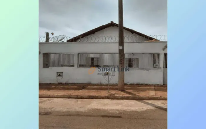 Casa com 2 dormitórios à venda, 129 m² por R$ 99.900,00 - Pirapitinga - Ituiutaba/MG