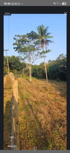 Oportunidade lindo terreno em coqueiro de monte gordo. 