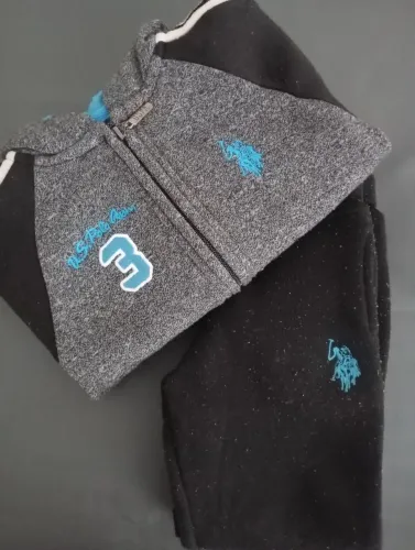 Conjunto U.S. Polo Assn. Infantil