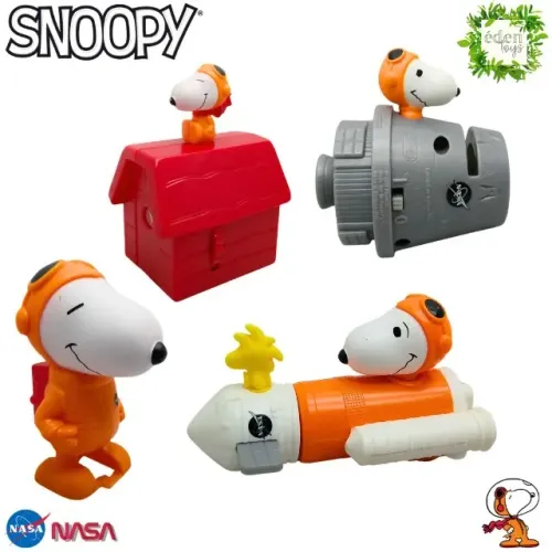 Bonecos Snoopy NASA (cód 098b)