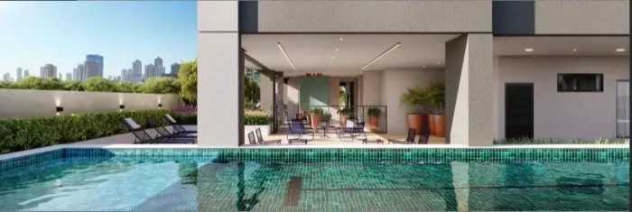 Apartamento à venda no bairro Setor Leste Universitário - Goiânia/GO