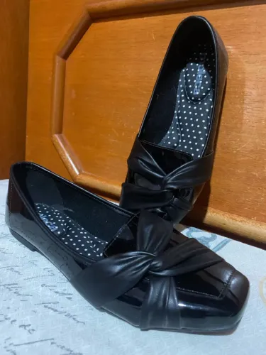 Sapatilha Moleca - Conforto e estilo!