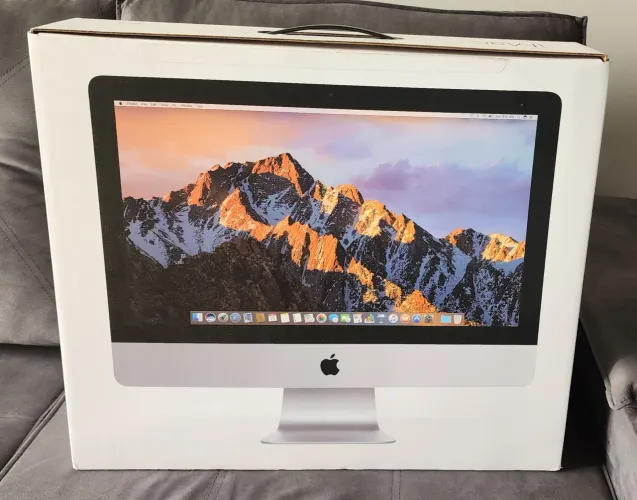 IMac 21.5 inch - Retina 4k - 2017