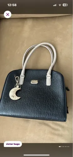 Bolsa Victor Hugo Original Elegante