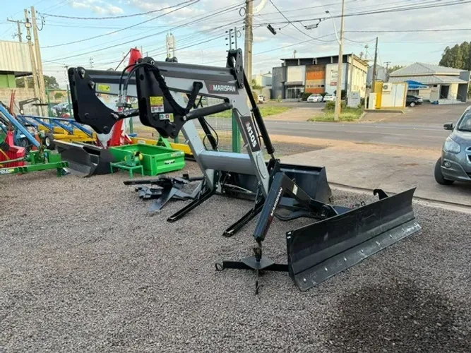 Conjunto Frontal p/ New Holland 7630 