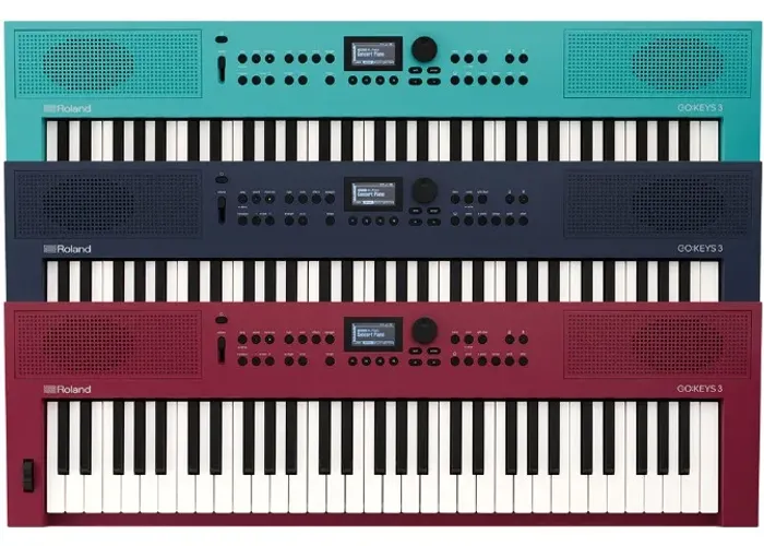 Teclado Roland Go Keys 3 