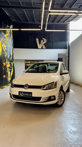Volkswagen Fox Connect 1.6 2021 (Apenas 48.000km rodados)
