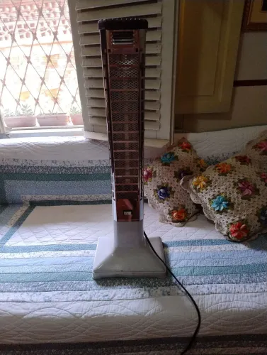 Aquecedor torre