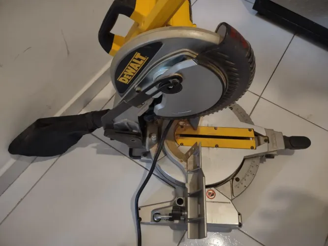 Serra de Bancada + Serra Esquadrias 10"