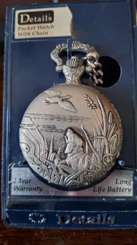 Relógio de Bolso