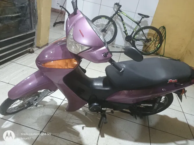 Quero vender minha biz 100