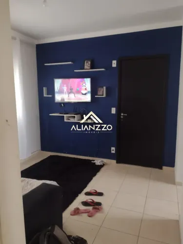 Apartamento Padrão Bairro Parque dos Pinus em Ribeirão Preto/SP. Alianzzo Imóveis.
