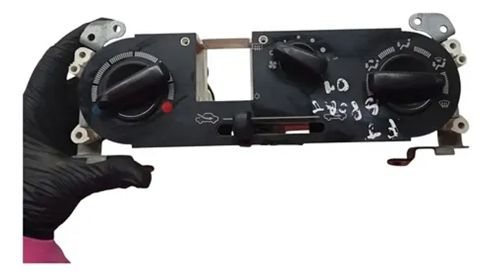 Comando Ar Condicionado Mitsubishi Pajero Sport 1996 2008
