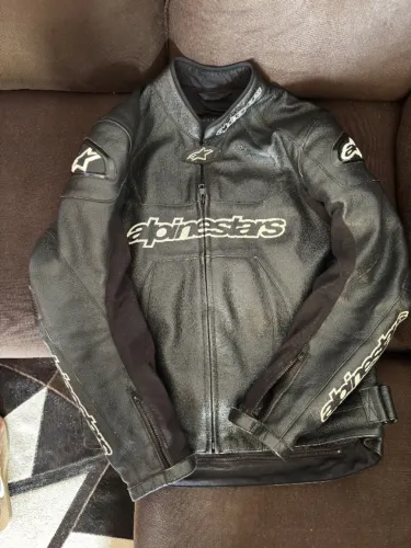 MACACÃO ALPINESTARS / 2pç