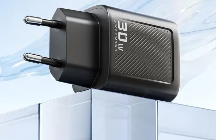 Carregador Rápido 30W Original Toocki - Ideal para Smartphones!