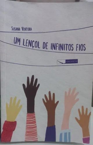 Um Lençol de Infinitos Fios - Susana Ventura
