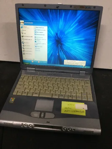 computador notebook antigo