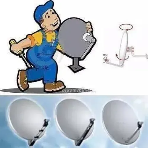 Instalador de antenas 