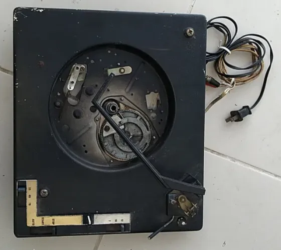 Chassis BSR conforme imagens