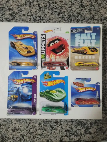 Hot Wheels Ground FX 