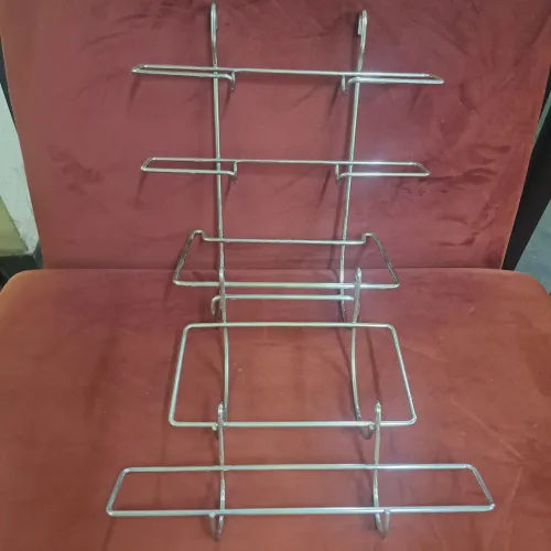 Conjunto de Aramados Aço Inox para Cozinha 