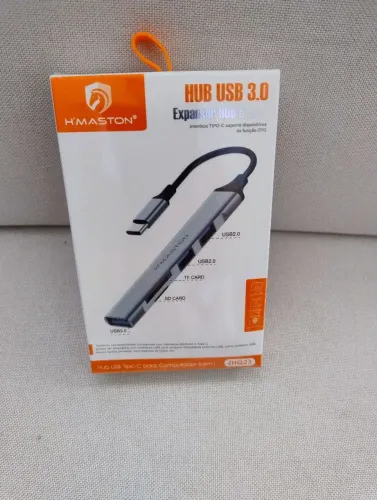 Adaptador de computador MacBook  Tipo C