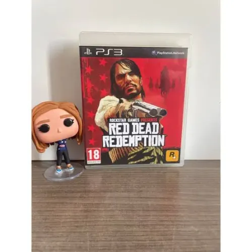 Red Dead Redemption Ps3